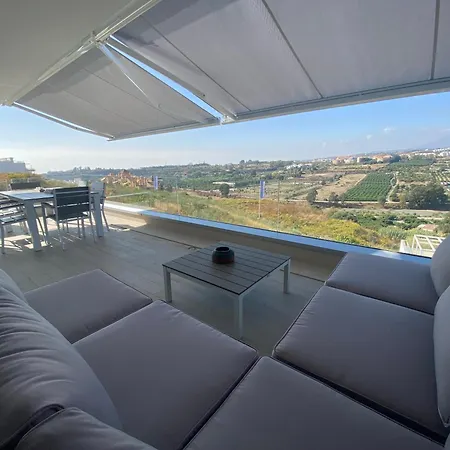 Oceana Views - Newly Built 3 Bedrooms - New Golden Mile Apartment Estepona