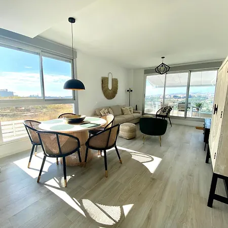 Oceana Views - Newly Built 3 Bedrooms - New Golden Mile *