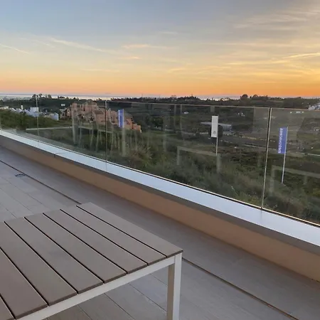 Oceana Views - Newly Built 3 Bedrooms - New Golden Mile Estepona
