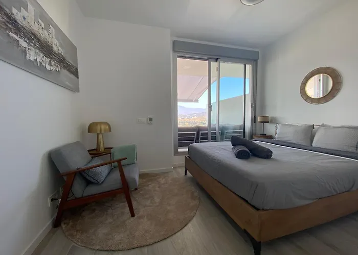 Apartment Oceana Views - Newly Built 3 Bedrooms - New Golden Mile *