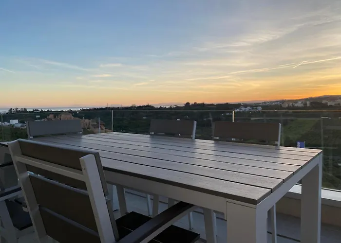 Oceana Views - Newly Built 3 Bedrooms - New Golden Mile Estepona