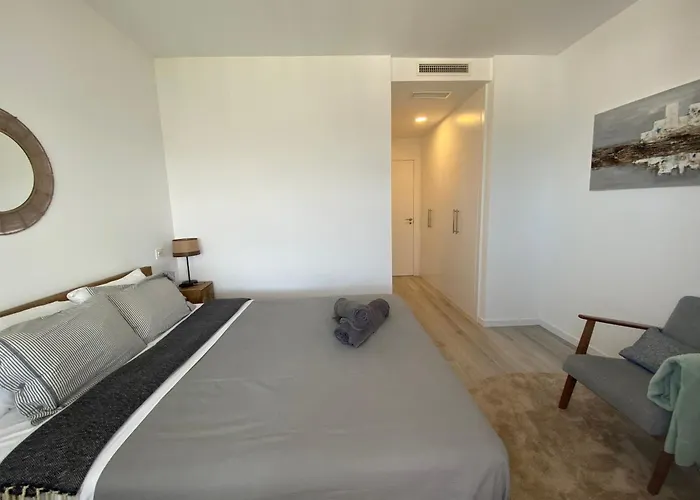 Apartment Oceana Views - Newly Built 3 Bedrooms - New Golden Mile *