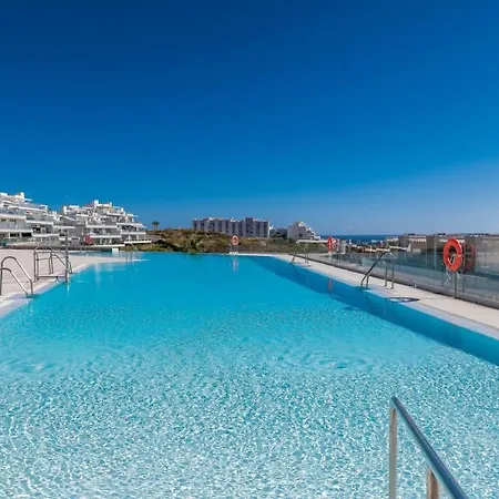 Oceana Views - Newly Built 3 Bedrooms - New Golden Mile Appartement *