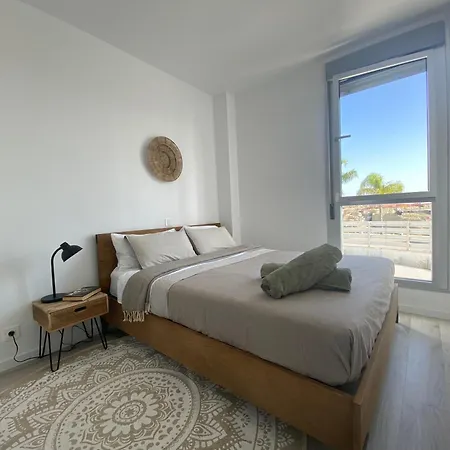 Lejlighed Oceana Views - Newly Built 3 Bedrooms - New Golden Mile Estepona