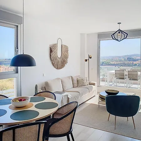 Oceana Views - Newly Built 3 Bedrooms - New Golden Mile * Estepona