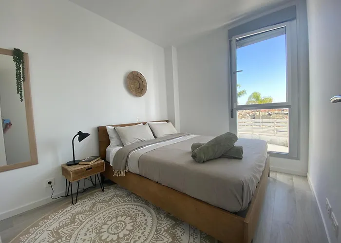 Διαμέρισμα Oceana Views - Newly Built 3 Bedrooms - New Golden Mile Εστεπόνα