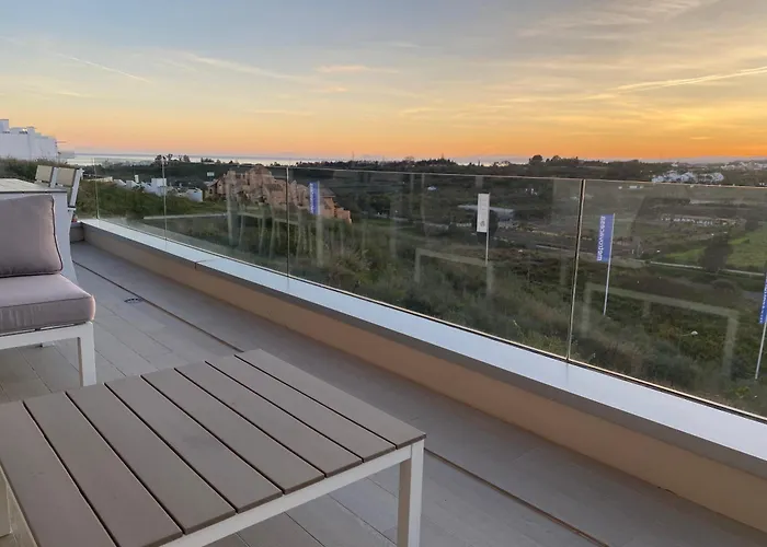 Oceana Views - Newly Built 3 Bedrooms - New Golden Mile Estepona