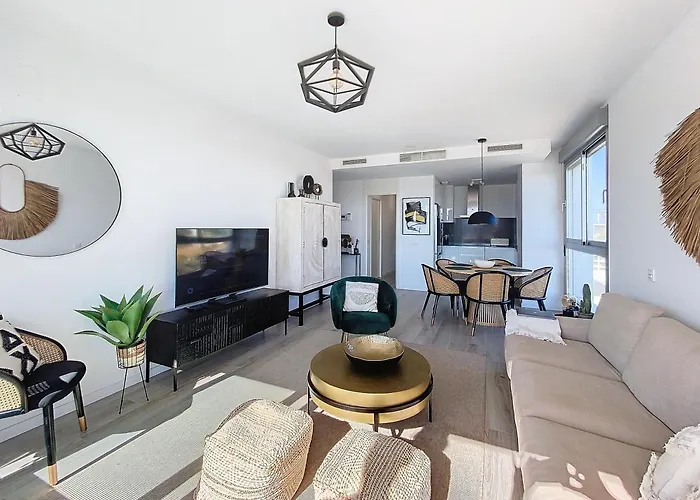 Oceana Views - Newly Built 3 Bedrooms - New Golden Mile Διαμέρισμα *