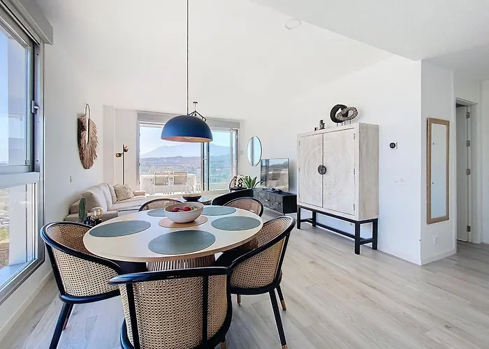 Apartment Oceana Views - Newly Built 3 Bedrooms - New Golden Mile