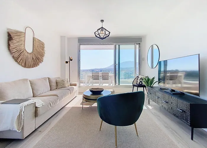 Διαμέρισμα Oceana Views - Newly Built 3 Bedrooms - New Golden Mile *