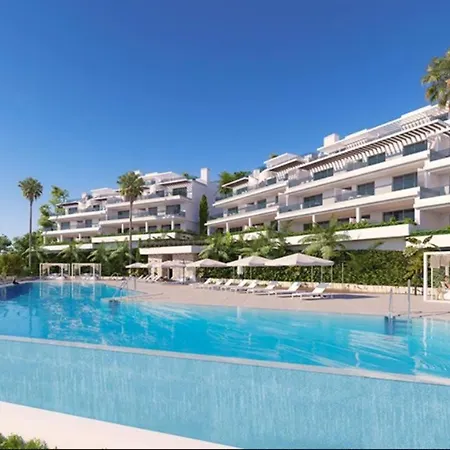 Oceana Views - Newly Built 3 Bedrooms - New Golden Mile Lägenhet *