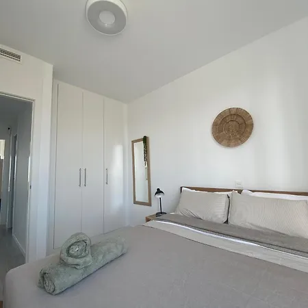 Oceana Views - Newly Built 3 Bedrooms - New Golden Mile Lägenhet