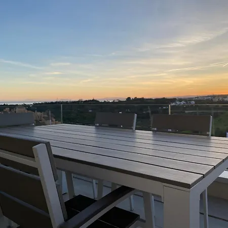 Oceana Views - Newly Built 3 Bedrooms - New Golden Mile Estepona