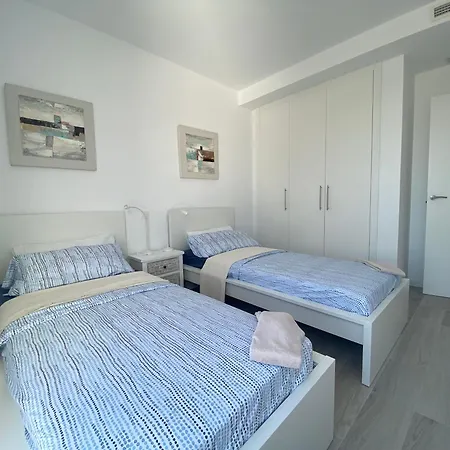 Oceana Views - Newly Built 3 Bedrooms - New Golden Mile Lägenhet Estepona